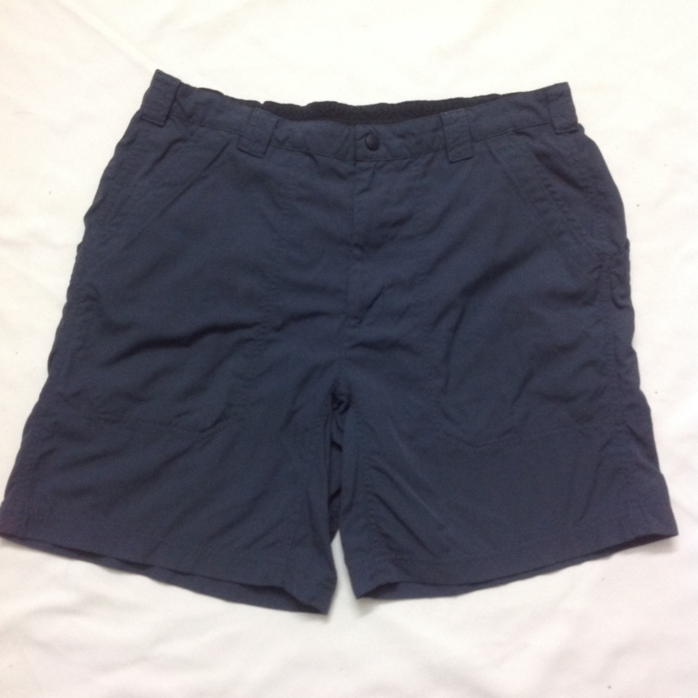ll bean hiking short size large